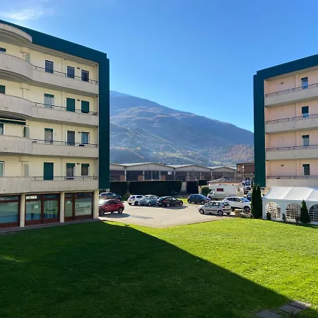 Apartamento Da Jenny Aosta Exterior photo