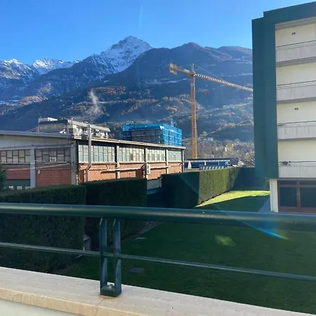 Apartamento Da Jenny Aosta Exterior photo