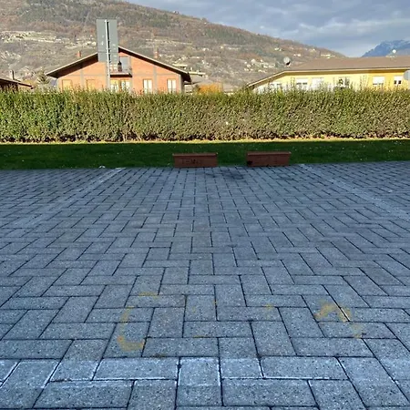 Apartamento Da Jenny Aosta Exterior photo