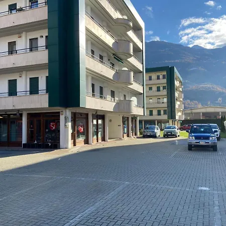Apartamento Da Jenny Aosta Exterior photo