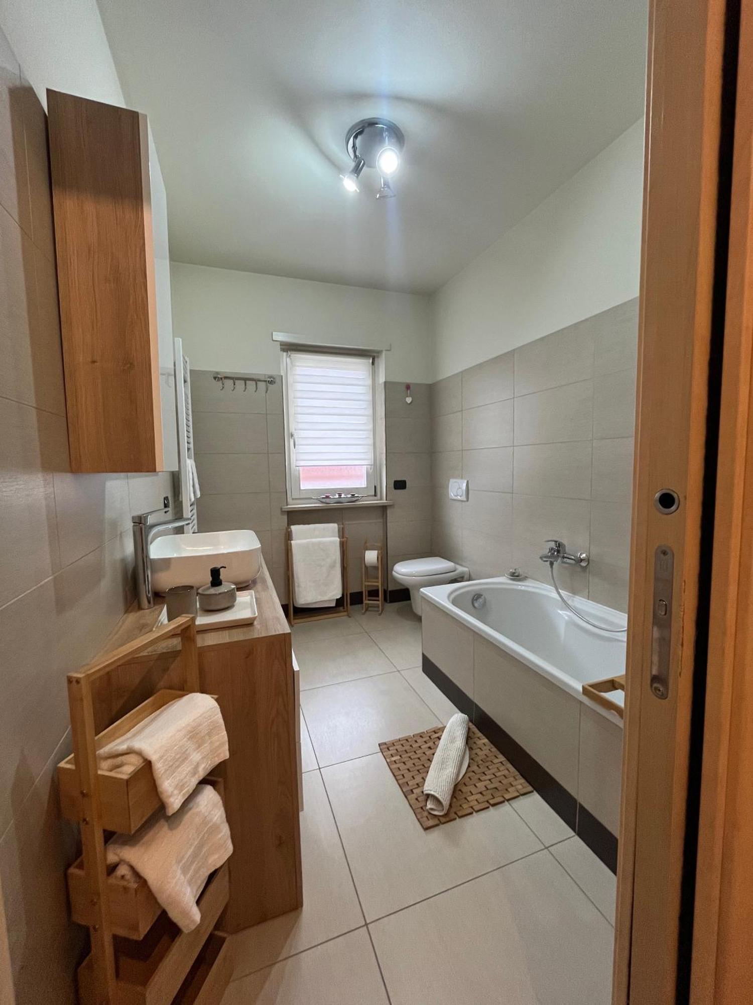 Holiday home Da Jenny Aosta