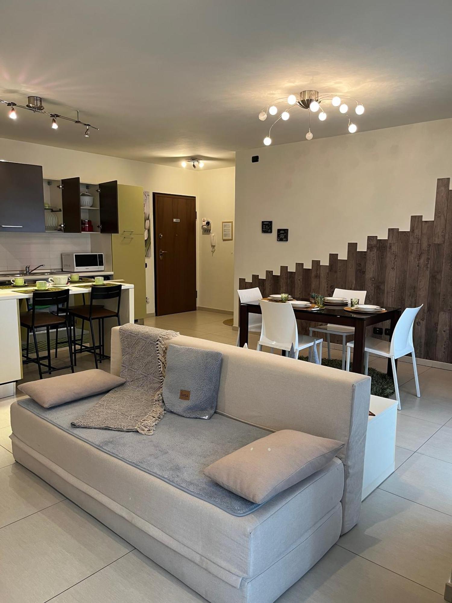 Da Jenny Holiday home Aosta